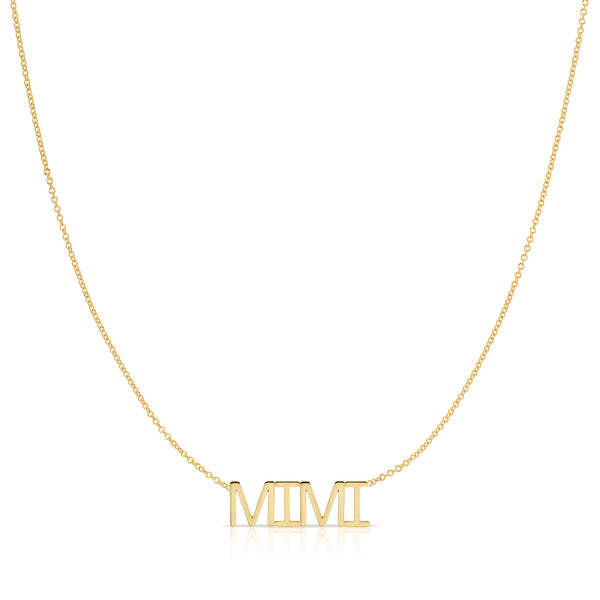 激レア！【定価69.3万円・美品】 20inch MICRO NECKLACE！ MIMI Necklace | 14k Gold | Maya Brenner