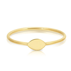 A Petal Ring on a white background.