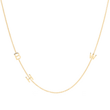 16" Yellow Gold B, H, W