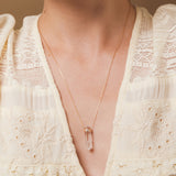 The Clarity Retreat Necklace