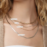 Element Long Link Chain