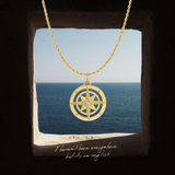 Nautical Rope Chain