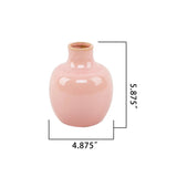 Blush Vase