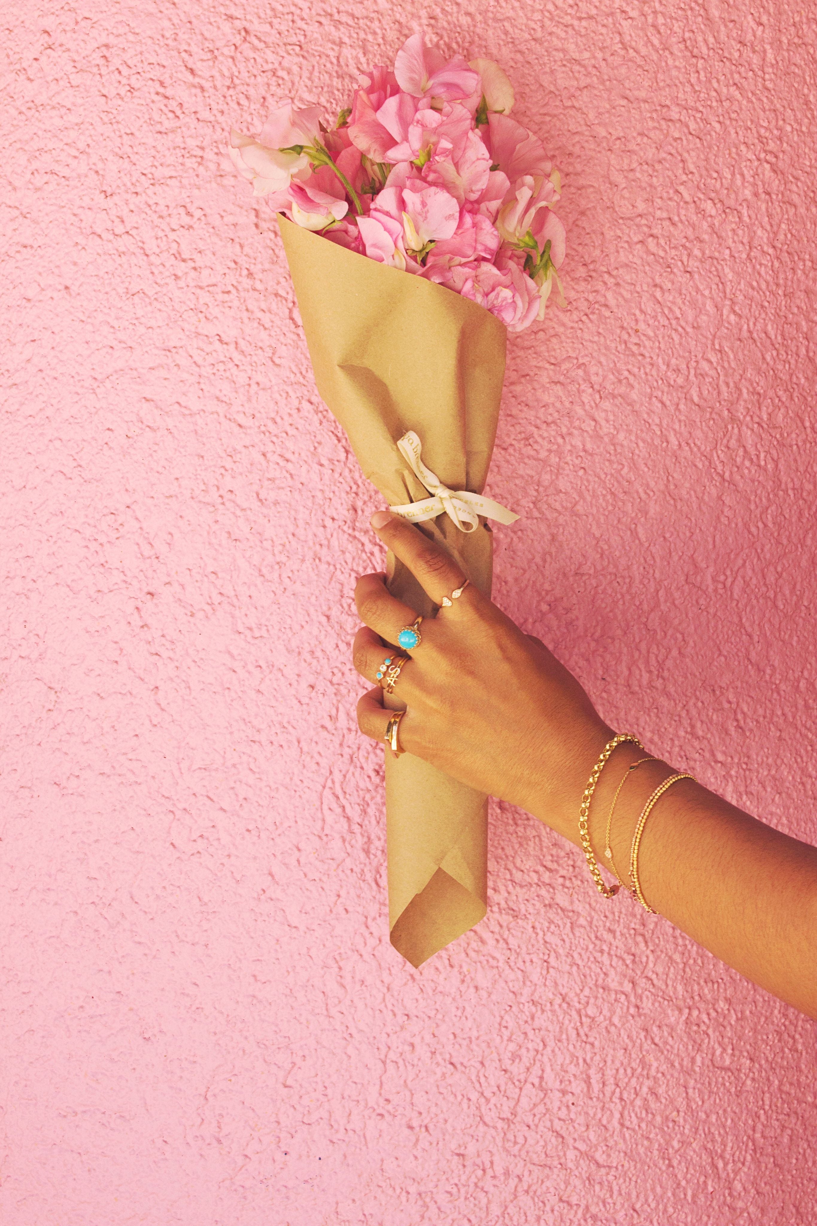 Geo Stacking Ring | Square – Maya Brenner