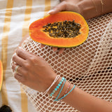 Endless Summer Bracelet - Turqs + Caicos