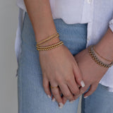 Luxe Bubble Bracelet Set