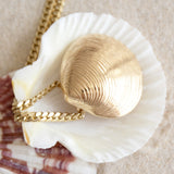 The Golden Venus Shell