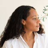 Charm Stud - Lightning Bolt