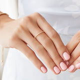 Pavé Diamond Ring