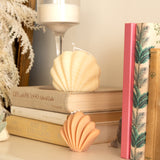 Nude Shell Candle