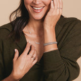 Down the Line Bracelet