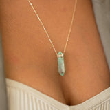 The In Flow Retreat Necklace