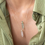 The In Flow Retreat Necklace