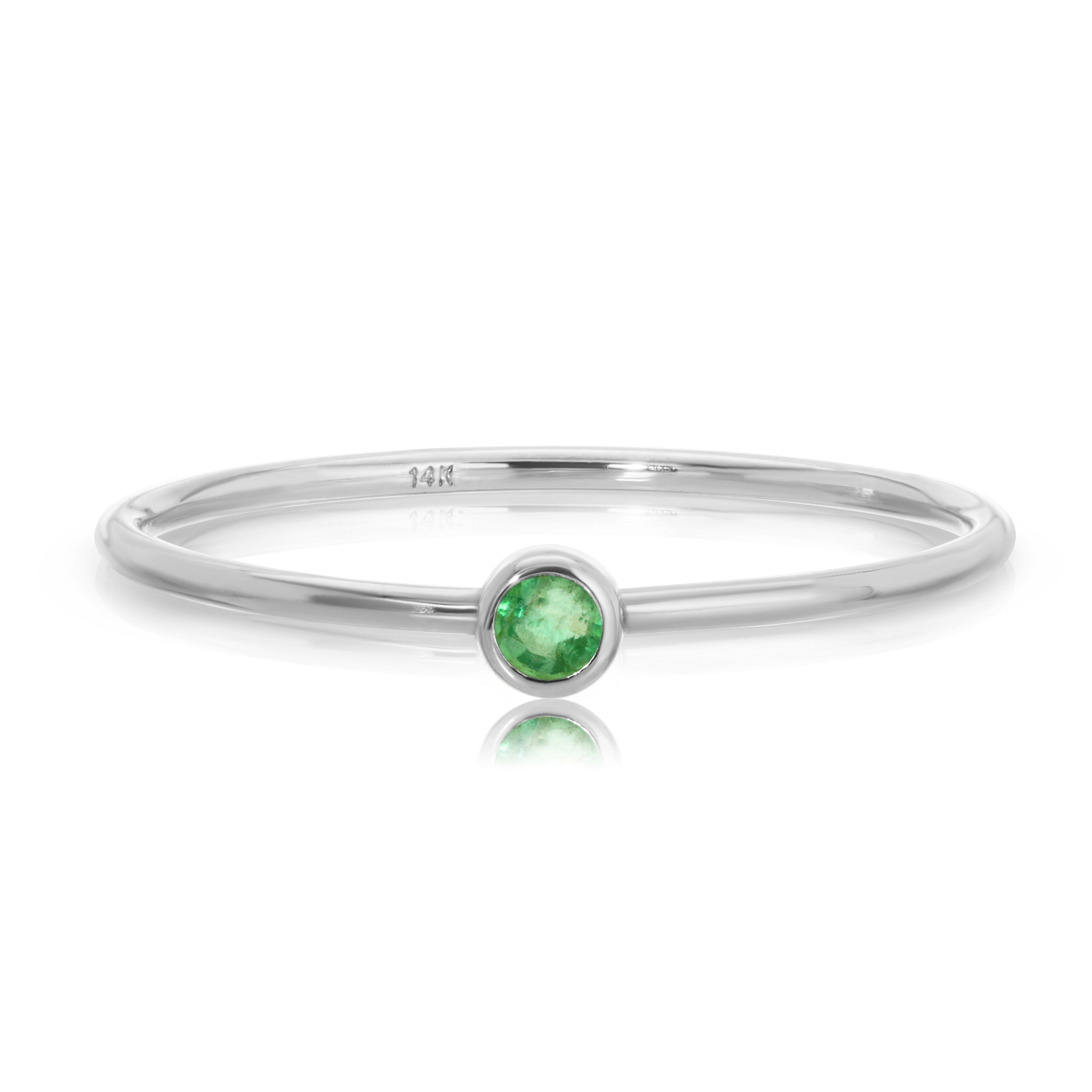 Birthstone Ring – Maya Brenner