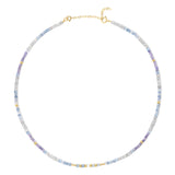 Endless Summer Necklace - Blue Lagoon