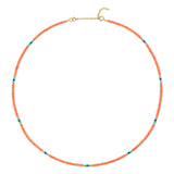 Endless Summer Necklace - Calypso