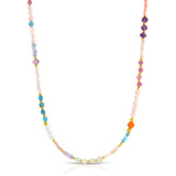 Endless Summer Necklace - Capri