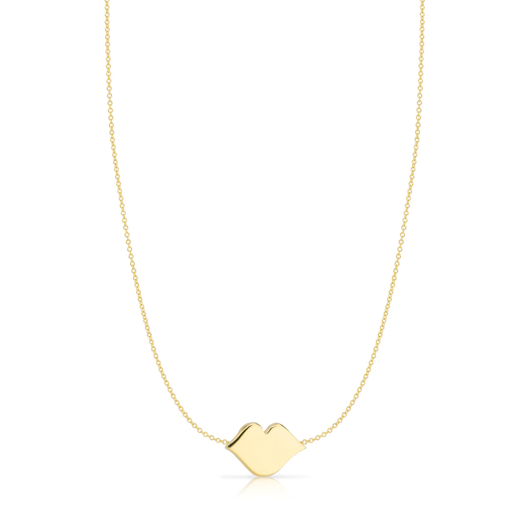 Maya Brenner X Clare V Pendant & Necklace Collection