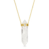 The Clarity Retreat Necklace