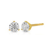 Duchess Diamond Stud Earrings