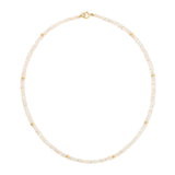 Endless Summer Necklace - White Sands