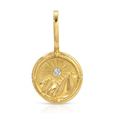 Earth Pendant