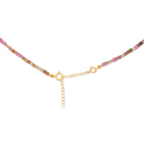 Endless Summer Necklace - Pink Sands