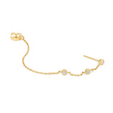 Diamond Fizz Earring