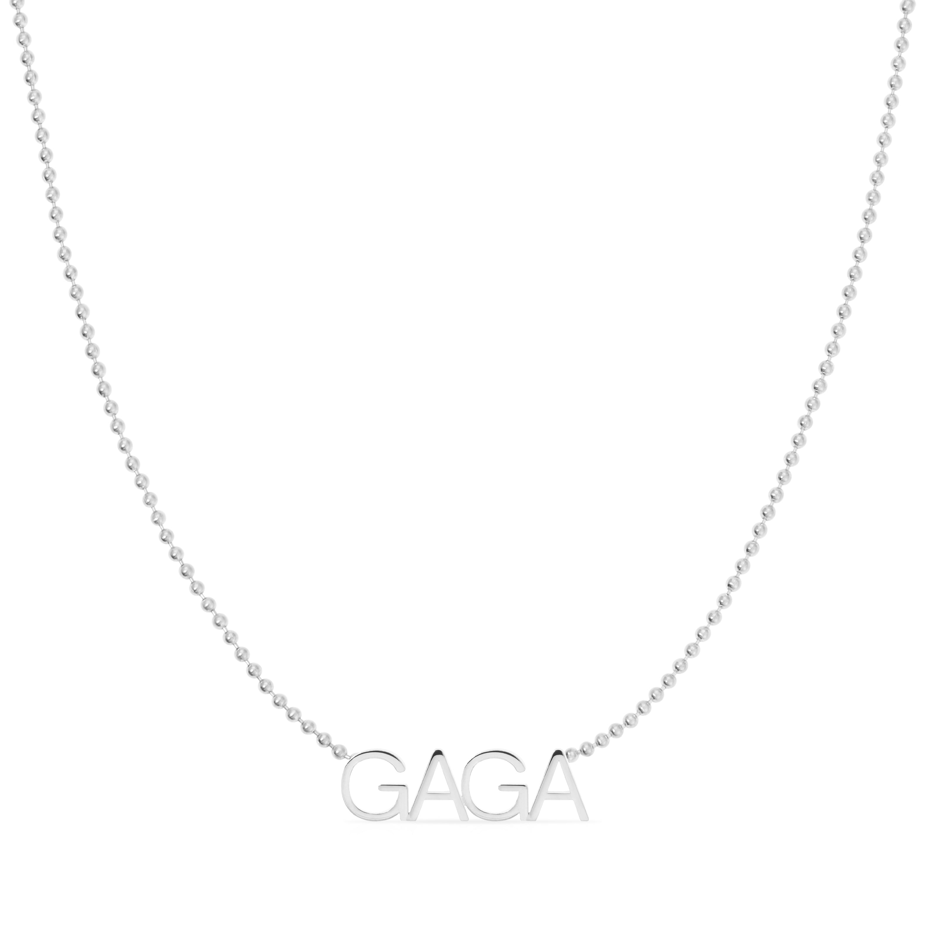 GAGA Necklace