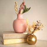 Blush Vase