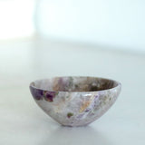 Amethyst Accent Bowl