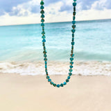 Endless Summer Necklace - Sea + Sky