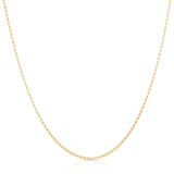 Slim Rolo Necklace