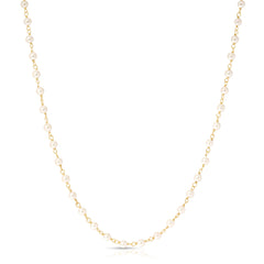 The Lily Bouquet Necklace
