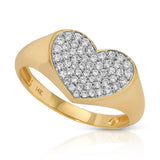 Love on the Rocks Ring