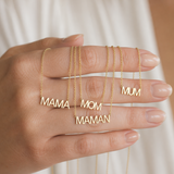 MAMA Necklace