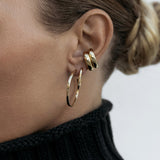 Ready to Mingle Ear Cuff