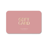 Digital Gift Card