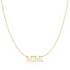 MIMI Necklace