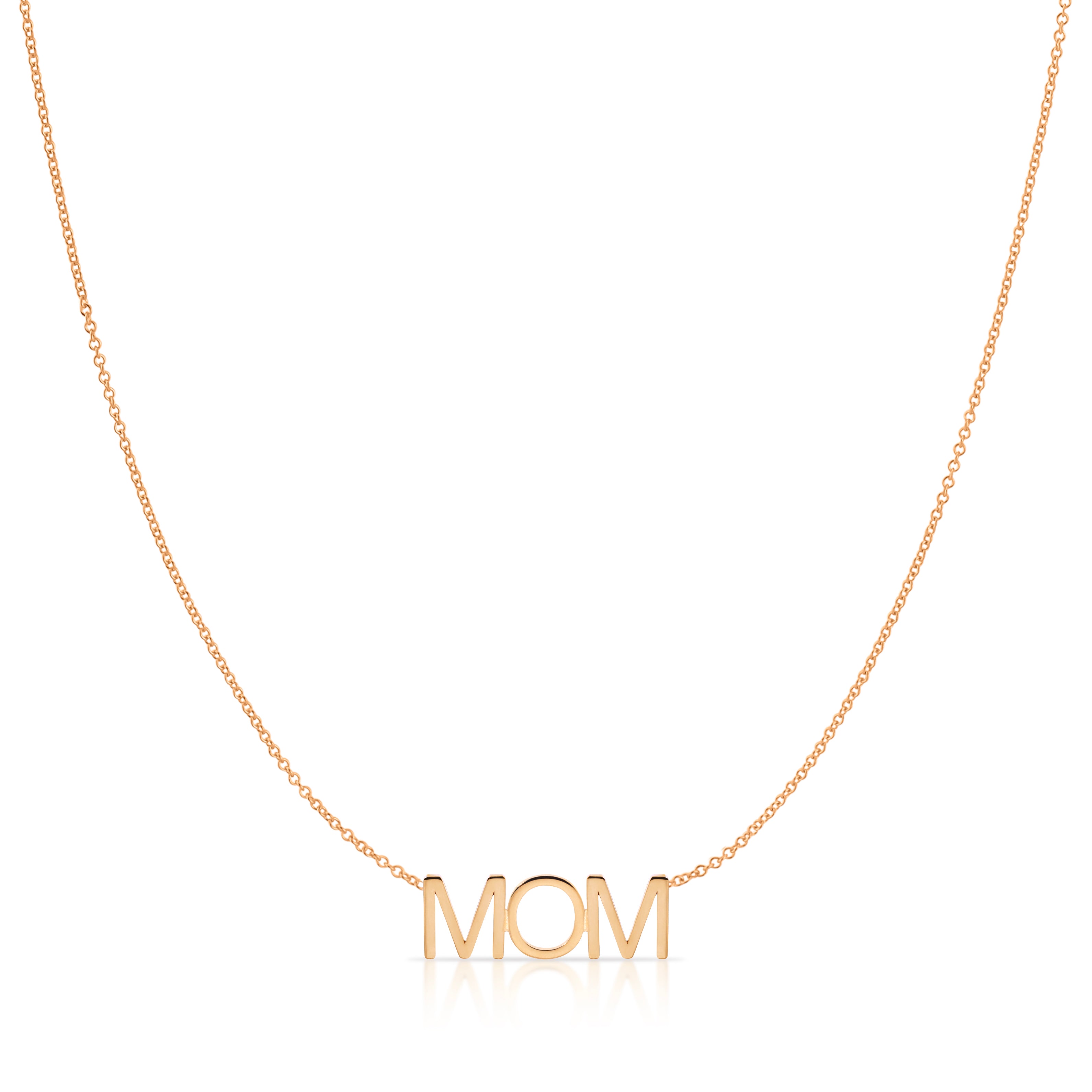 MOM Necklace