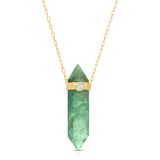 The In Flow Retreat Necklace