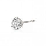 Princess Diamond Stud Earrings