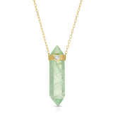 The In Flow Retreat Necklace