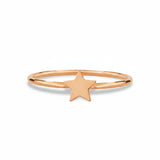 Charm Ring - Star