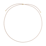 Color Cord Necklace