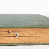 Birthstone Stud - Amethyst (February)