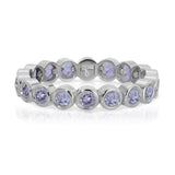 The Periwinkle Bouquet Ring