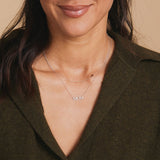 Pavé MOM Necklace