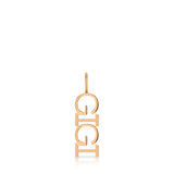 Nameplate Pendant - Gigi