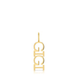 Nameplate Pendant - Gigi
